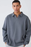 RUGBY SWEATSHIRT POLO